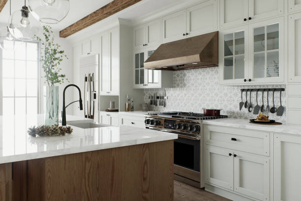 Kitchen island with seating Flourtown