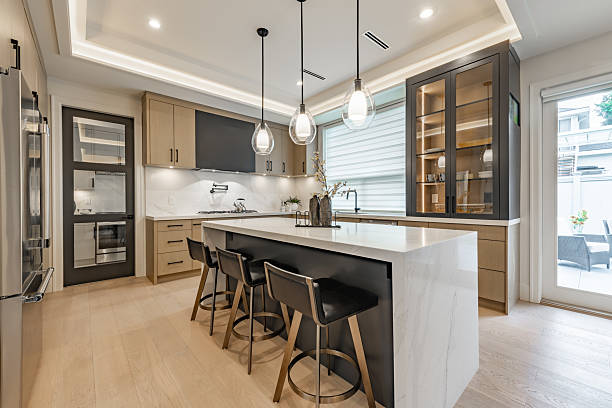 Kitchen flooring contractor Flourtown